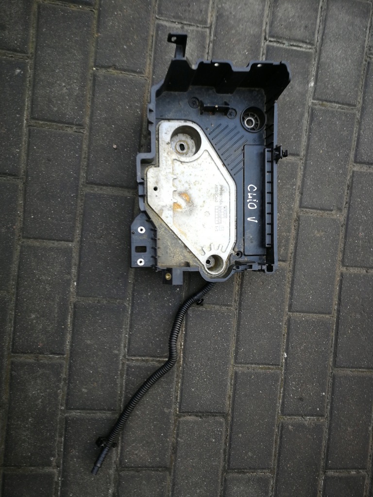 фото №1, Основание аккумулятор renault clio v