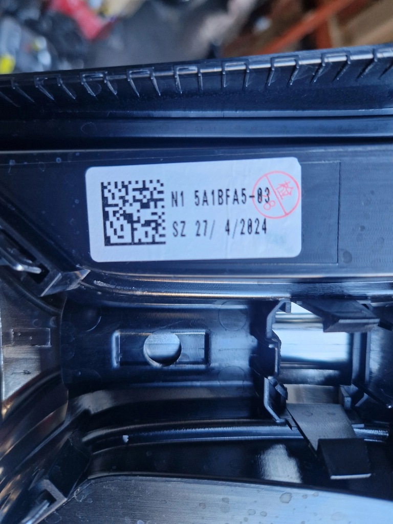 фото №7, Решітка радіатора решітка радіатора bmw 3 g20 g21 lci lift