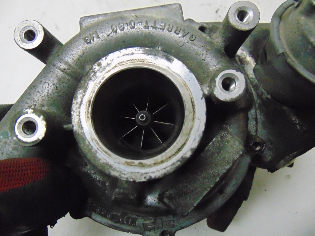 Турбонагнетатель mercedes citan w415 1.5 cdi h8201164371 Оригинал