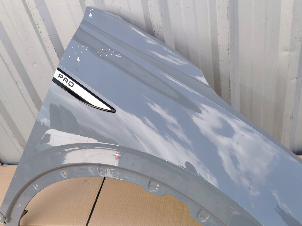 фото №7, Vw id4 id.4 11a крыло передний правый перед