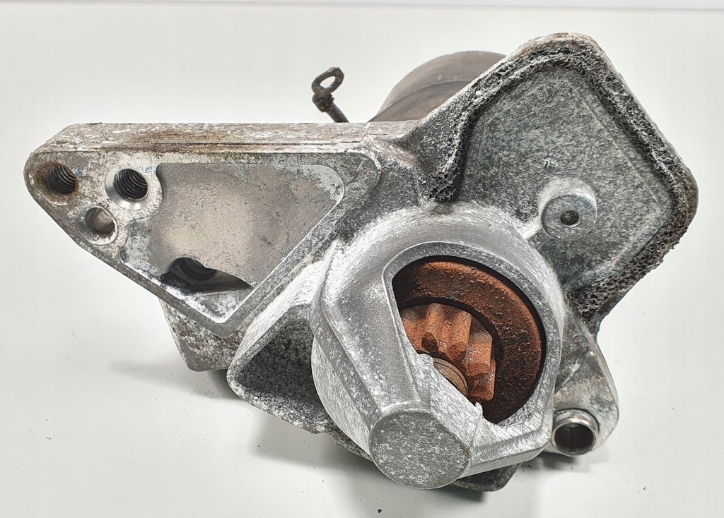 фото №2, Стартер renault twingo iii 1.0 sce