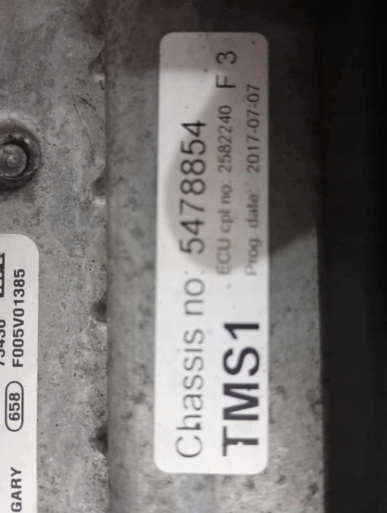 фото №3, Блок управления коробки передач tms scania r