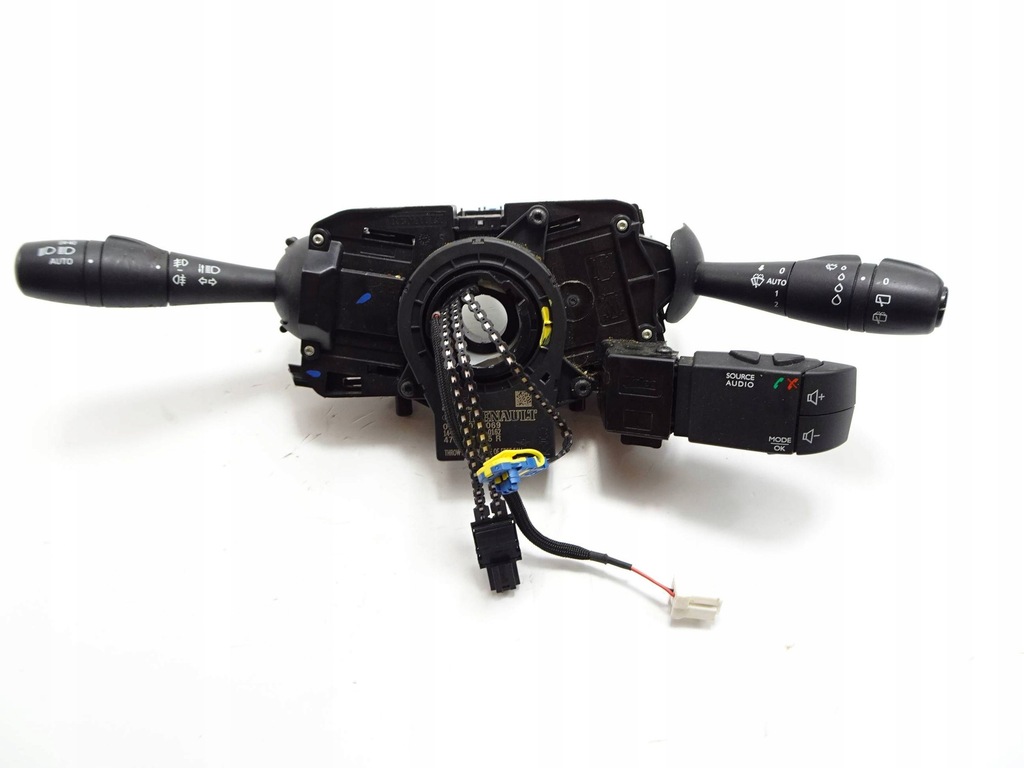 фото №1, Переключатель комбинированный renault clio iv