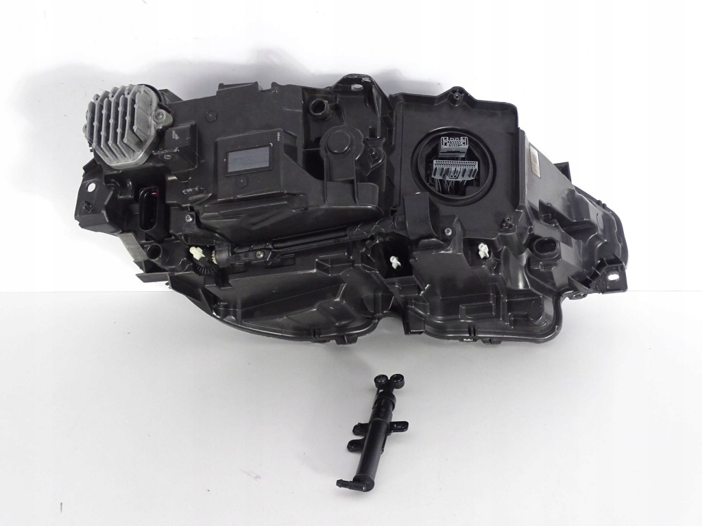 фото №9, Лампа перед передняя левая volvo v90 ii 2 s90 iii 3 full led + омыватель