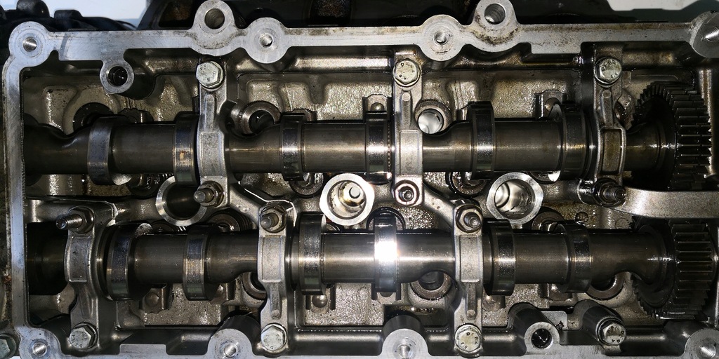 фото №2, Audi vw головка 3.0 tdi 059286h