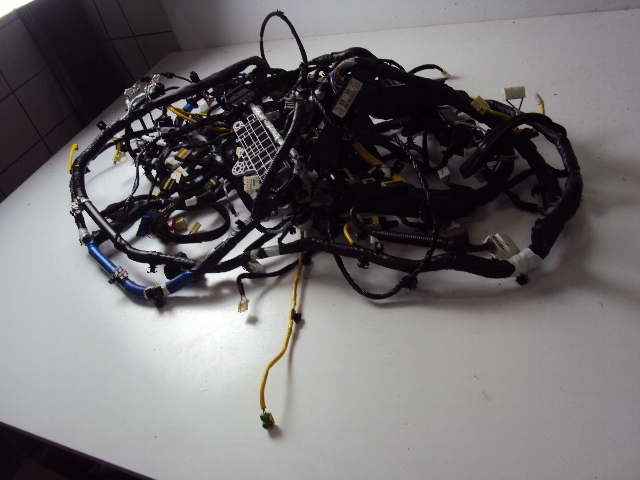 фото №1, Електропроводка салону hyundai kona 1.6 d 2018-