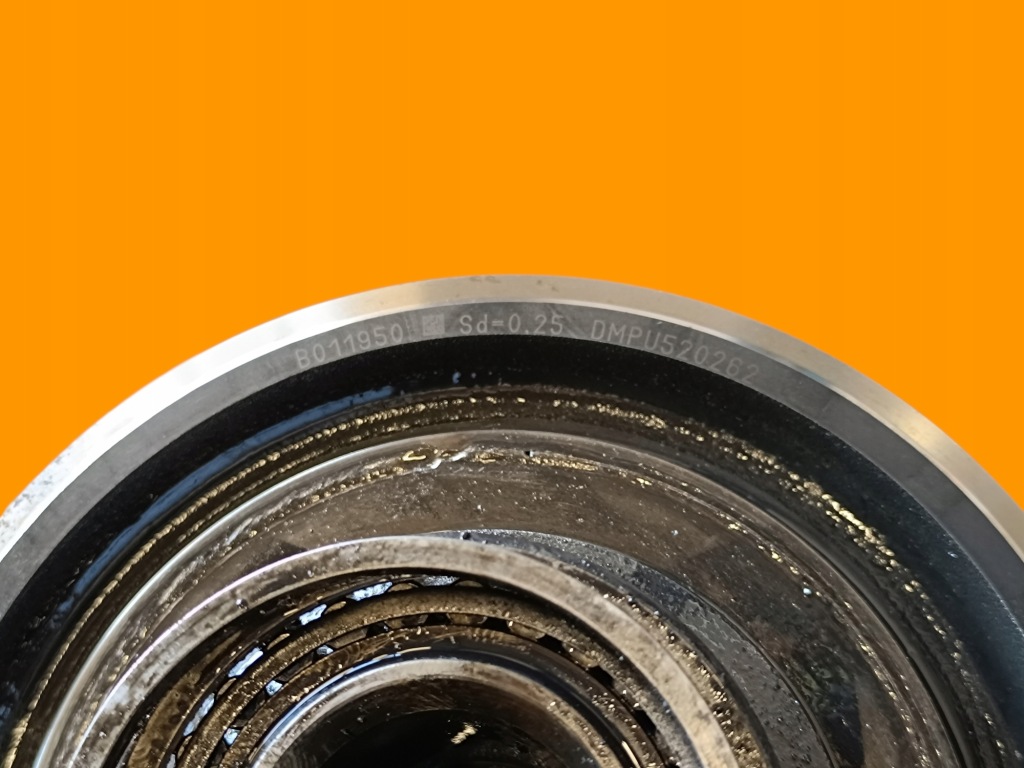 Диференціал 11/46 міст задній двійник 29 зубів master 3 movano b nv400 10+ Зі Шроту