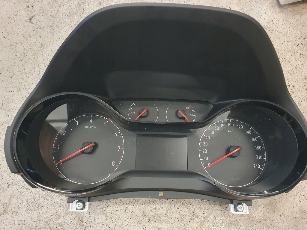 фото №9, 9841215880 набор стартовый corsa f 9841329580 9832880280