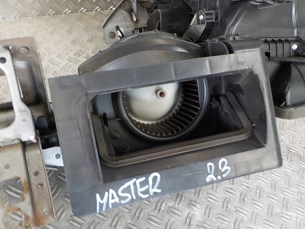 фото №5, Master movano iii 10-19 каркас обігрівач