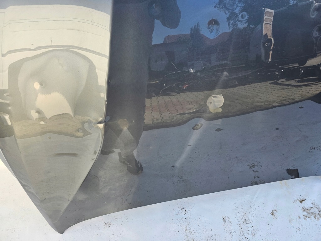 фото №14, Капот volvo v60 s60 ii lift 13-18 orginał