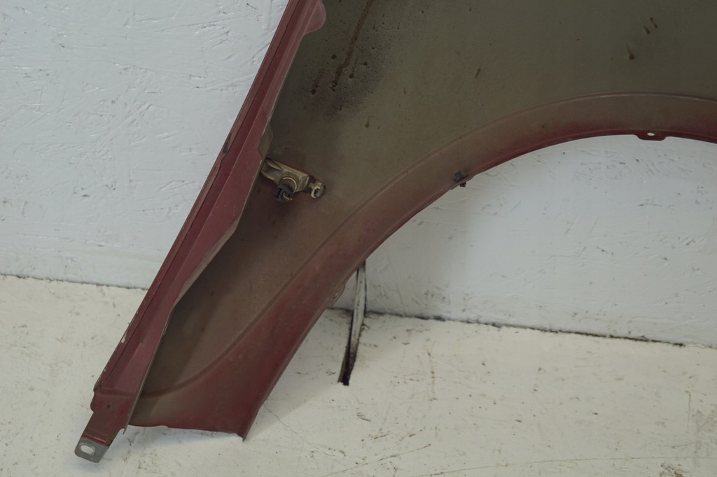 фото №10, Крыло левый перед bmw x5 e53