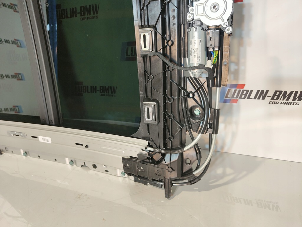 фото №12, Люк стеклянный панорама bmw f39 x2