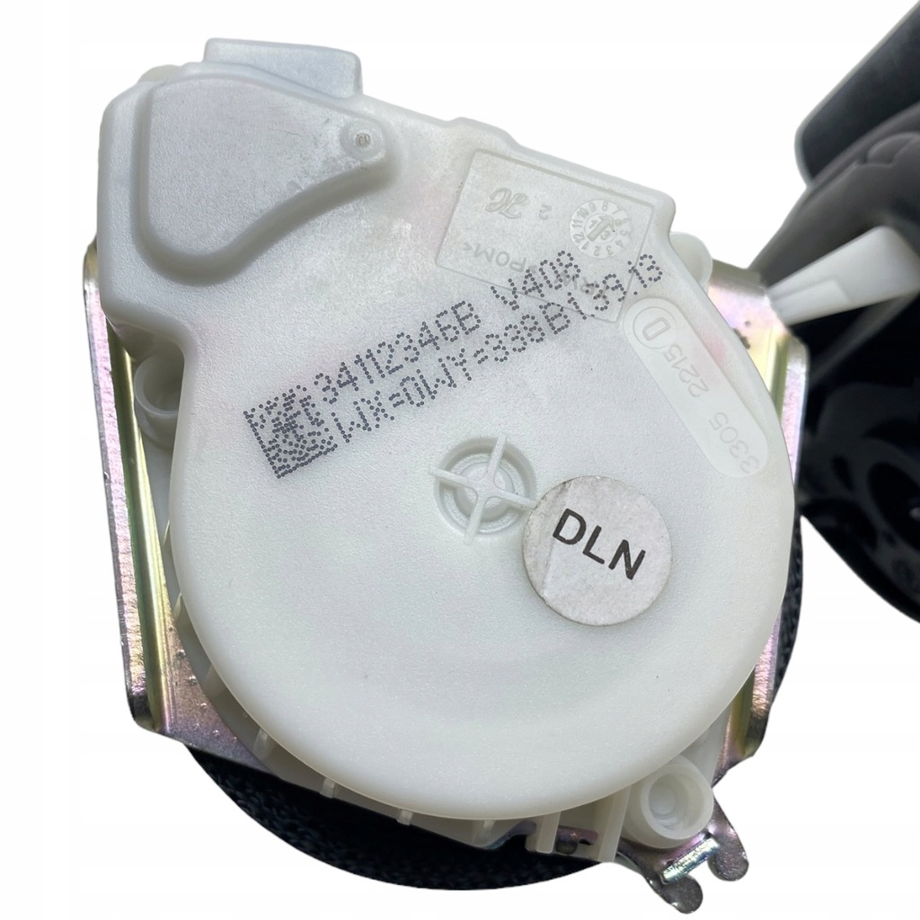 фото №11, Pas безопасности задняя левый ford tourneo connect