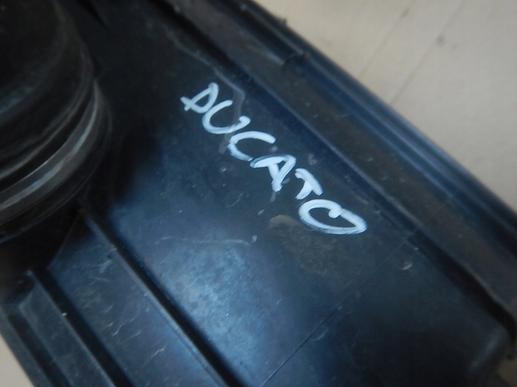 фото №7, Корпус фильтра воздуха boxer jumper ducato 13r 1349549080