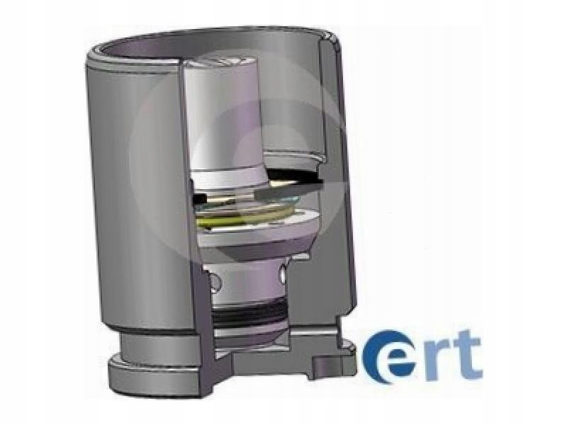 фото №2, Поршень суппорт renault grand scenic iv 1.2-1.7 16-