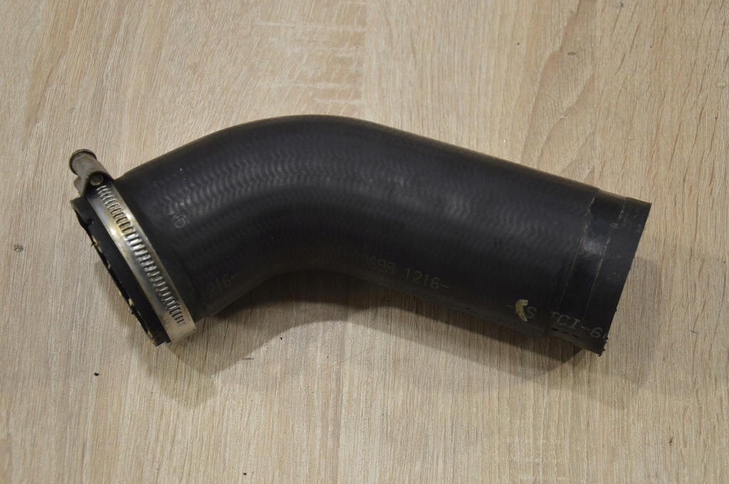 фото №1, Труба воздуха интеркулер antara captiva 2.2