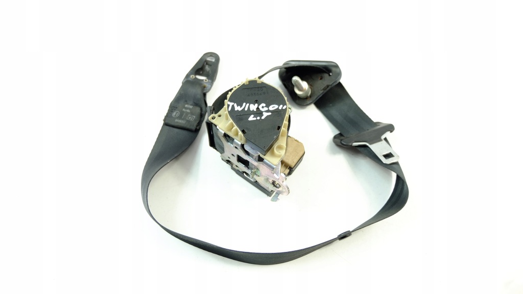 фото №1, Renault twingo ii pas безопасности левый задняя