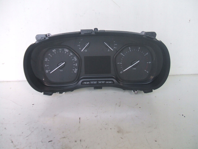 фото №1, Jumpy iii expert 2.0hdi автоматическая коробка передач счетчик приборы