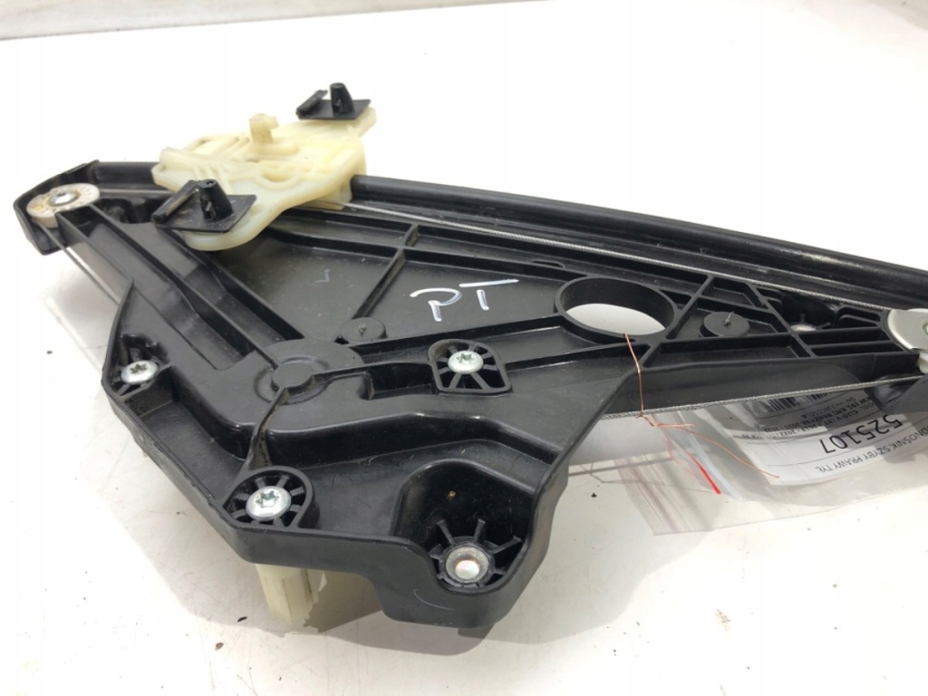 фото №2, Подъемник стекло правый задняя renault clio v 827209773r хэтчбек