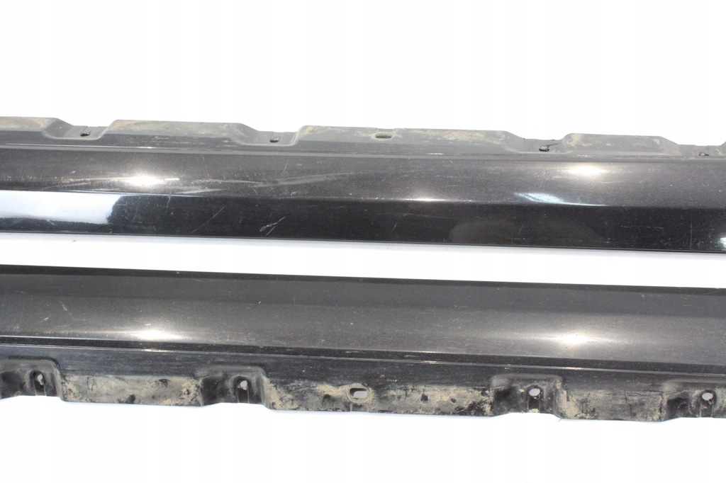 фото №3, Молдинг порог правая mercedes w222 long