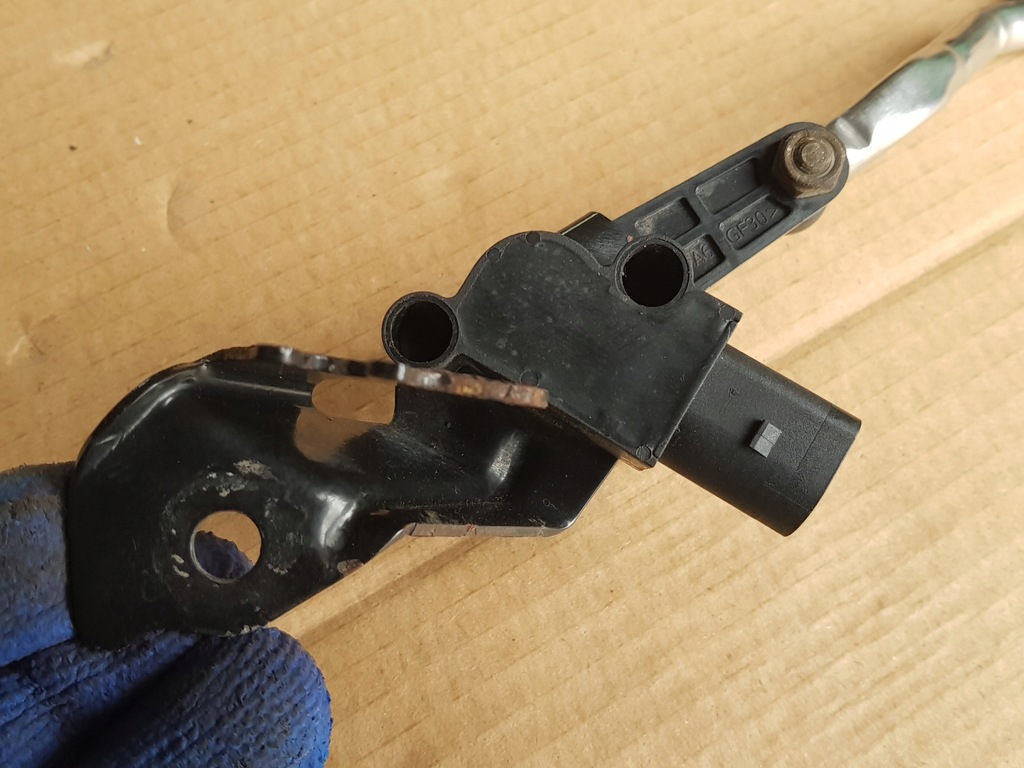 фото №11, Датчик вирівнювання ксенон - перед / - audi a4 b8 - a5 8t / - super стан