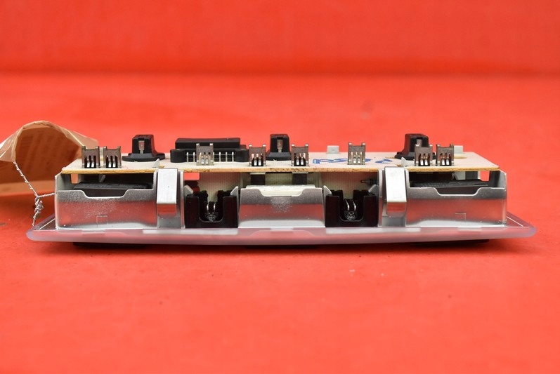 фото №6, Лампа освещение салона перед 6912631 bmw e60 e61 03-07