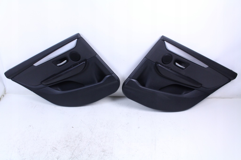 фото №10, Заднє сидіння сидіння обшивки ремені kpl. bmw f46 16r