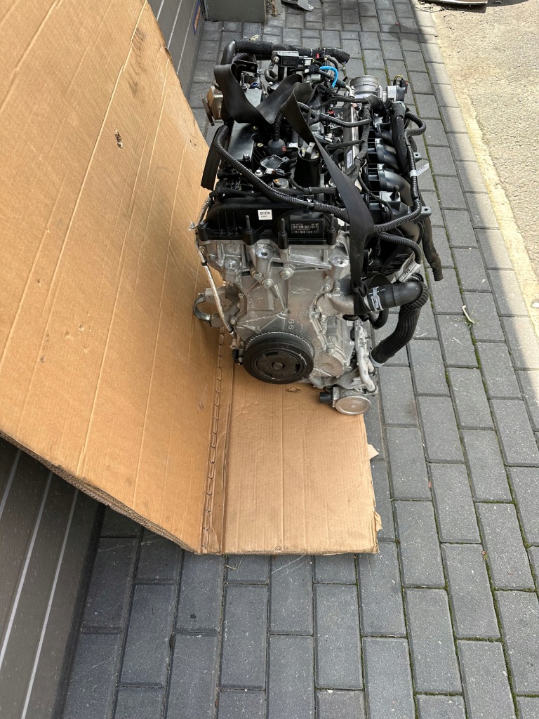 Двигун ford s-max 2.5 гібрид bgda Доставка