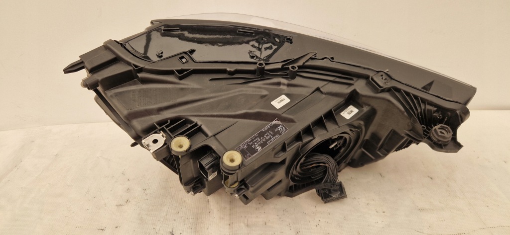 Audi q3 83a full led matrix фара передня ліва Недорого