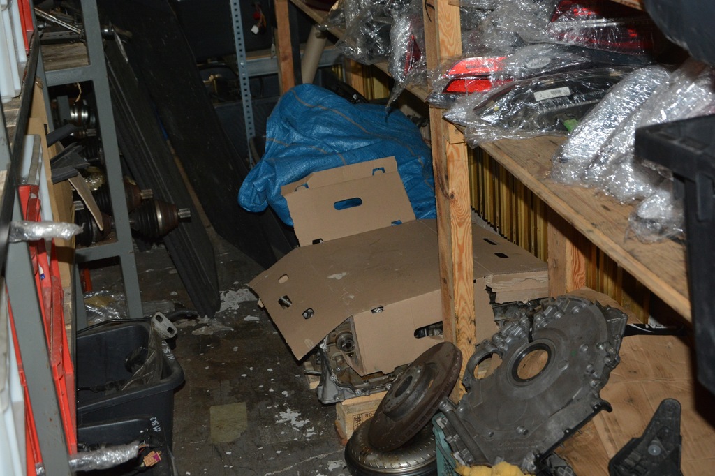 фото №9, Wał коленчатый citroen berlingo 1.6 ehdi