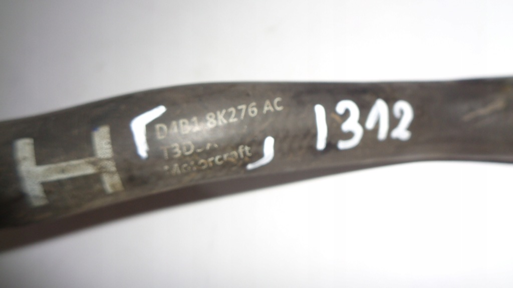 фото №3, Ford ecosport труба wąż do wody 1.0 d4b1 -8k276-ac