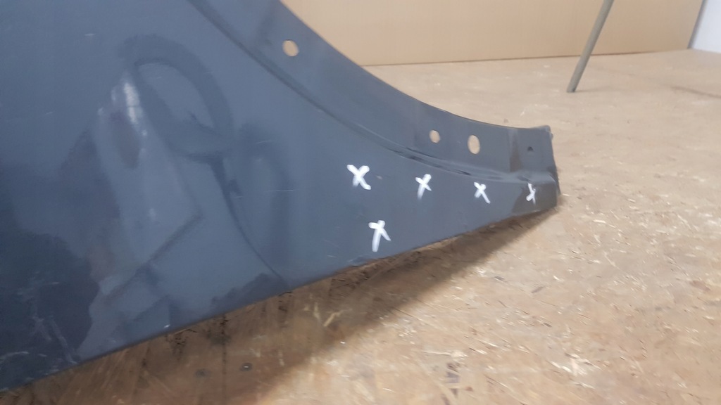 фото №7, Mazda cx-5 cx 5 крила передній перед правий