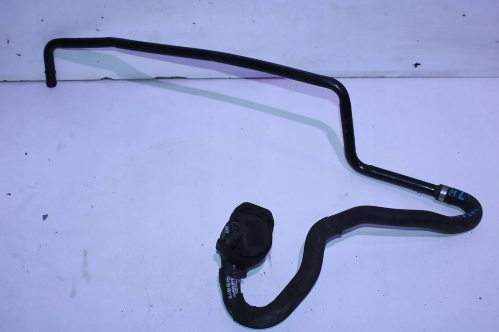 фото №1, Насос помпа дополнительная воды mercedes ml w166