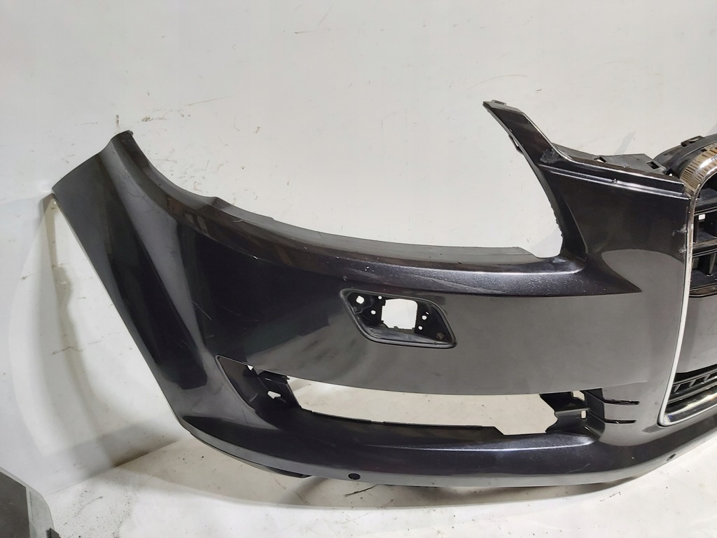 фото №12, Бампер перед передний audi q7 4l 4l0 przed lift