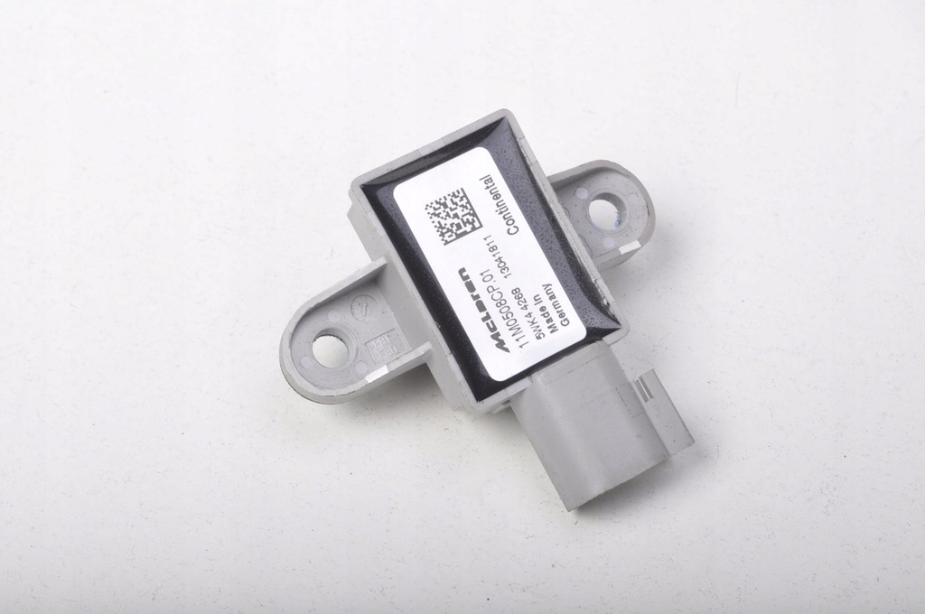 фото №1, Mclaren mp4 spider датчик удару 11m0508cp.01