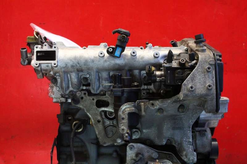 Двигун блок двигуна дизель насос z19dtr saab 9-5 95 1 i 1.9 tid 150 km lift 05-10 Доставка