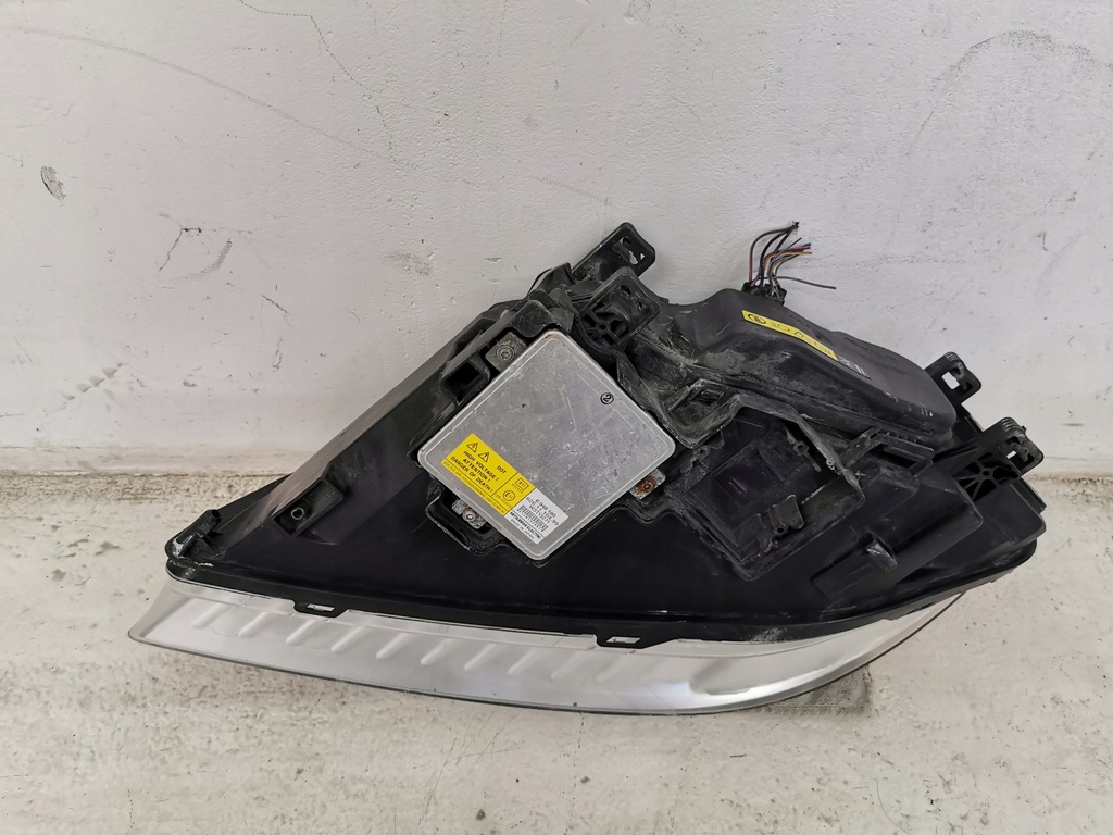 фото №11, Лампа передня ліва, права volvo v70 , xc70 ксенон