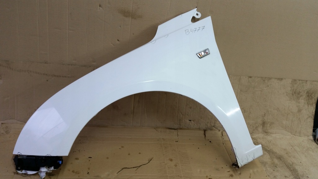 фото №1, Chevrolet cruze крила лівий перед kol gcb