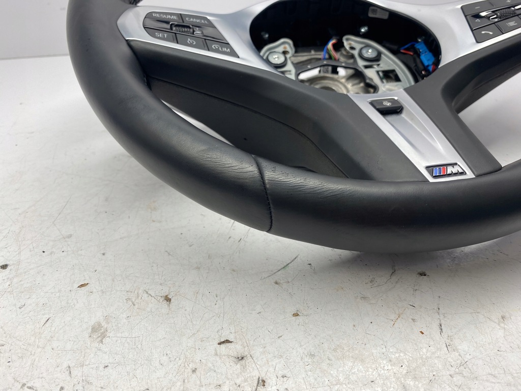 фото №6, Bmw воздуховод лепестки переключения m набор подогрев