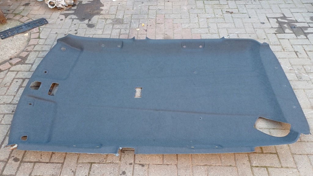 фото №1, Daihatsu materia стеля