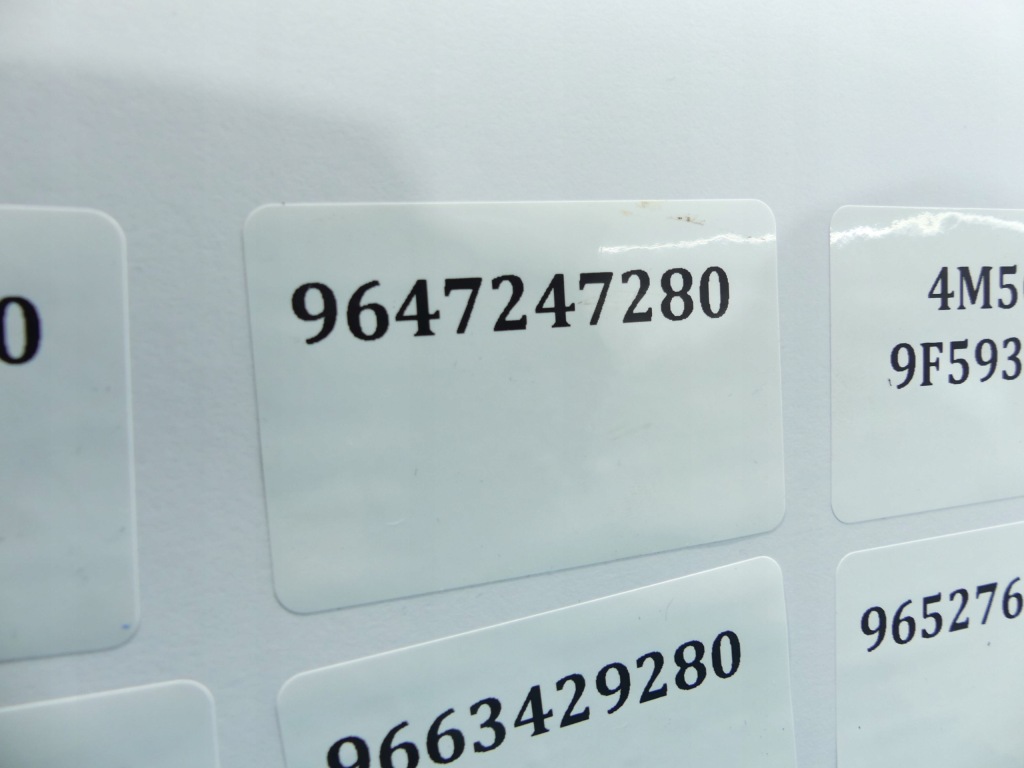 фото №3, Форсунка peugeot 407 9647247280 2.0 hdi