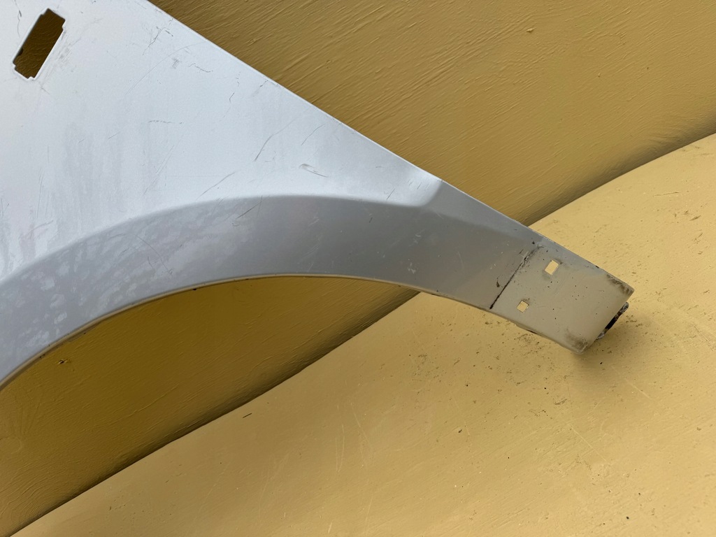 фото №9, Hyundai santa fe ii 1 06-12r крила лівий перед передній