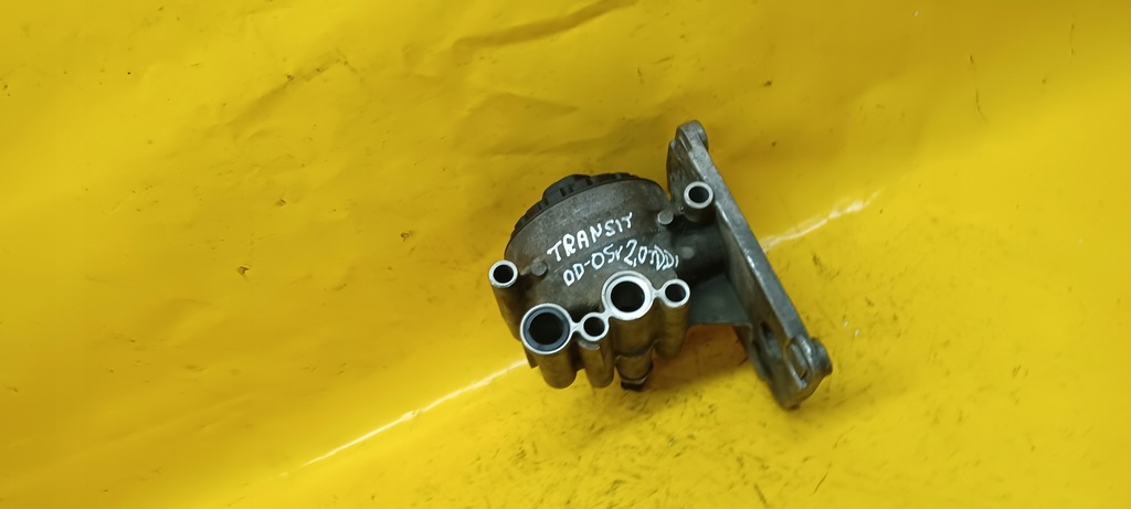 фото №10, Корпус фильтра масла transit 2,0tddi 1c1q6b624af