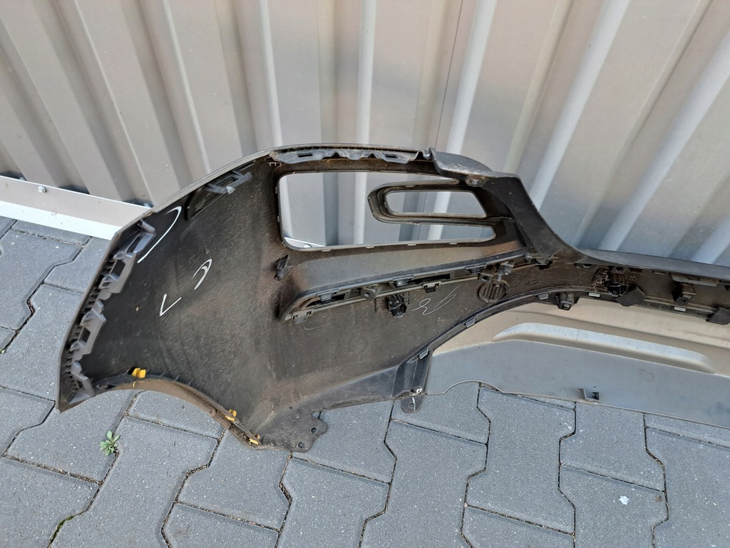 фото №6, Hyundai kona i бампер задняя задний 4x pdc 2017- pae