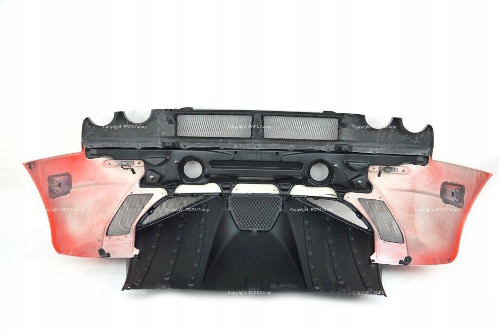 Купить Ferrari f430scuderia f136e kompletny задний бампер