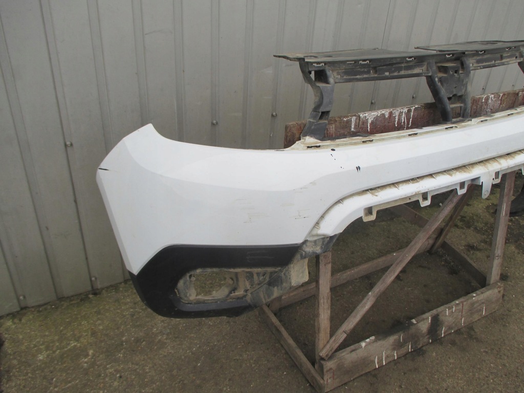 фото №9, Dacia duster 2 ii 2017- бампер перед