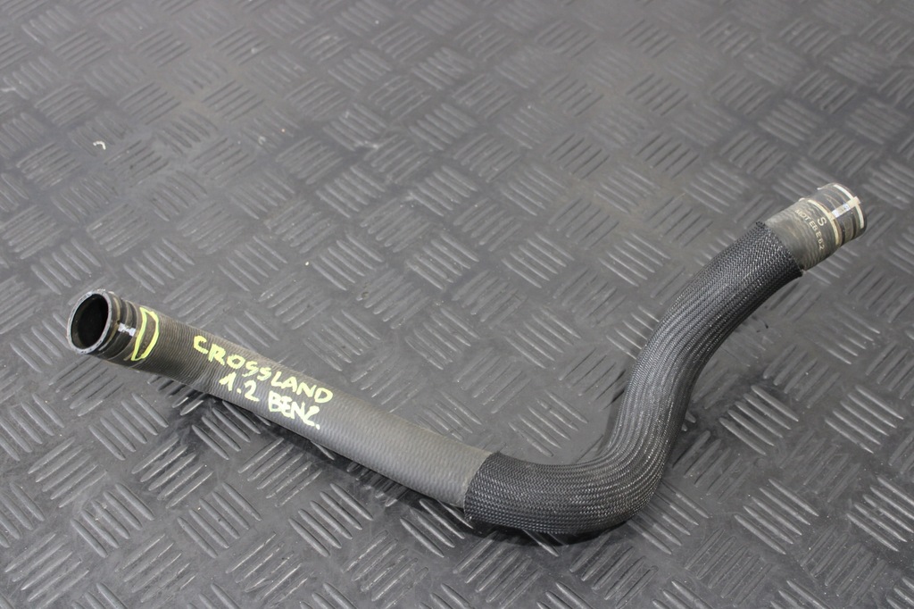 фото №1, Wąż шланг wody opel crossland 9814453880