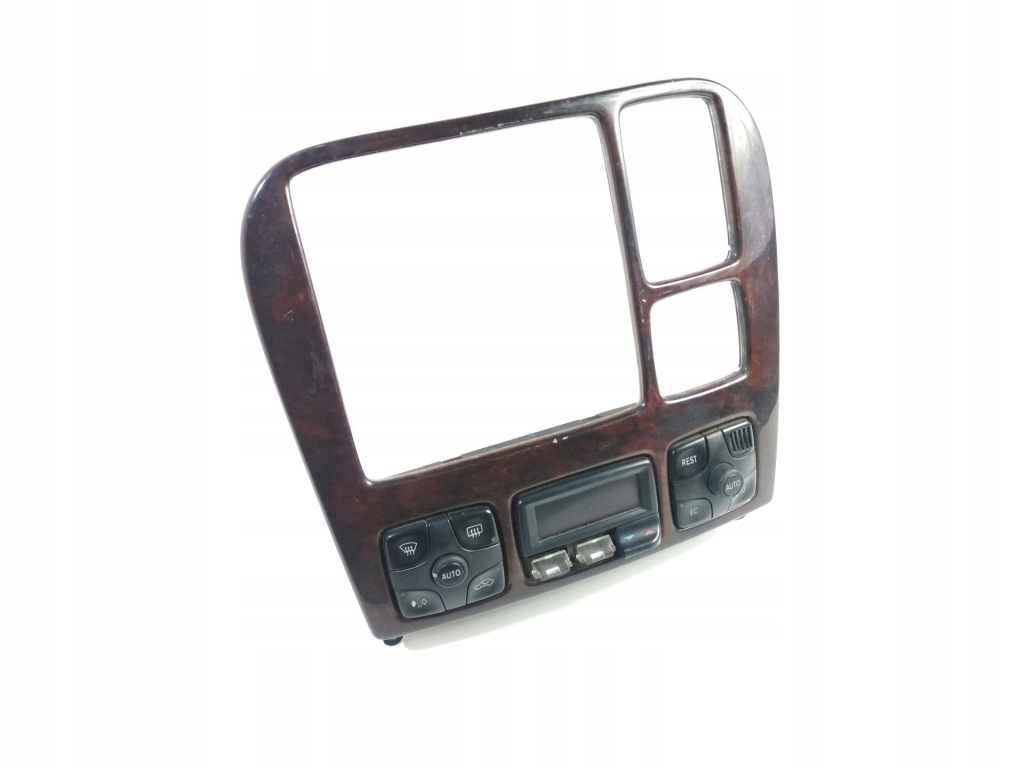 фото №1, Панель обдув кондиціонера рамка mercedes w220