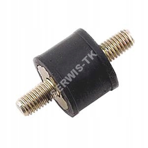 фото №2, Подушка системы охлаждение scania 3, 4, r 4x20 m8