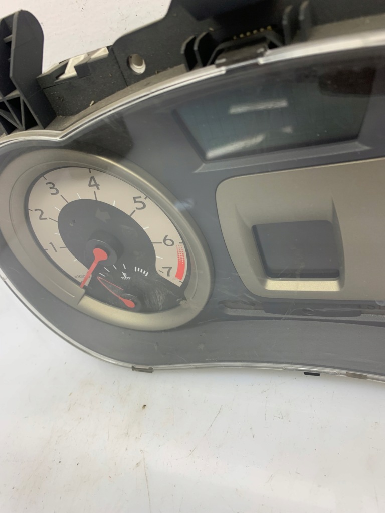 фото №2, Лічильник приладова панель 8200628781g renault